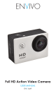 ENV-1449 Full HD Action Video Camera