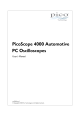 PicoScope 4000 Automotive PC Oscilloscopes