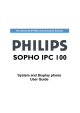 SOPHO IPC 100