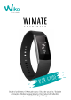 WiMate - Smartband