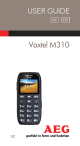 Voxtel M310