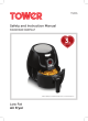 T14004 Air Fryer