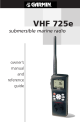 VHF 725e