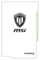 MSI WE72