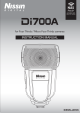 DI700A for Four Thirds