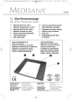 40455 - PS 400 Glass Personal Scale