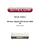 WLR-5001 - X5 N600