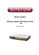 WLR-6001 - X6 N750