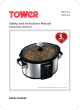 T16010 Slow Cooker